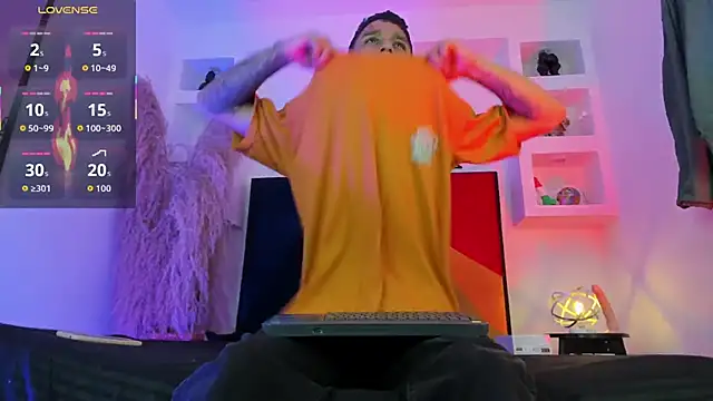 Ram Swain online show from October 19, 2025, 1:01 pm