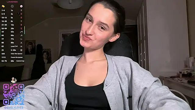 DarlineBrustera online show from April 24, 2026, 6:10 pm