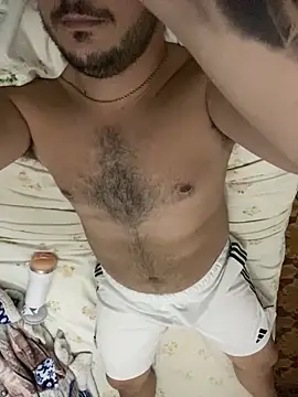 HOTDAN92 online show from October 29, 2025, 1:08 am