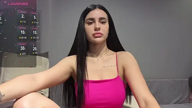 Mary  foxy online show from October 4, 2025, 10:30 pm