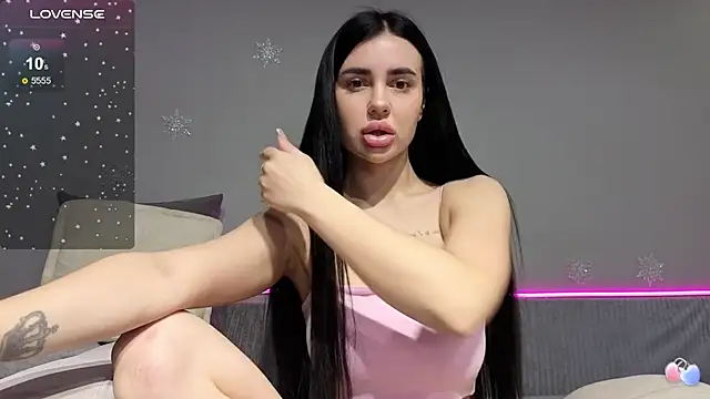 Mary  foxy online show from December 13, 2025, 10:15 pm