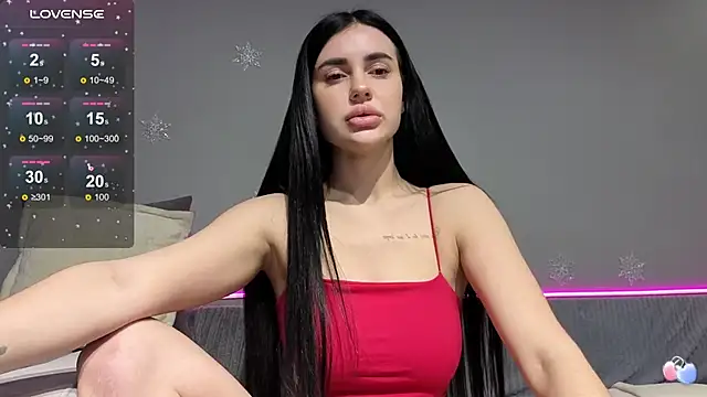 Mary  foxy online show from December 14, 2025, 6:23 pm