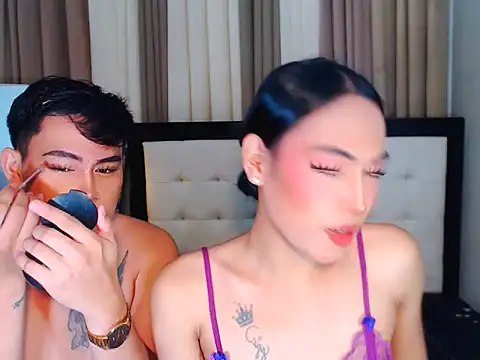 Ashley Slutty online show from October 3, 2025, 12:13 pm