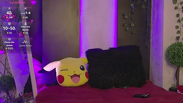 IsisQueen online show from January 19, 2026, 3:16 pm