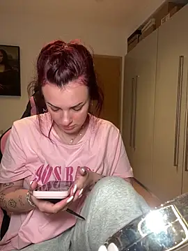 OliviaaFischer online show from February 16, 2026, 2:13 pm