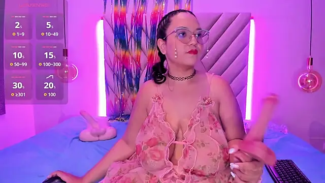 RoseWinterr online show from September 12, 2025, 1:11 pm