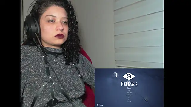 miss carmila1 online show from October 10, 2025, 10:42 pm