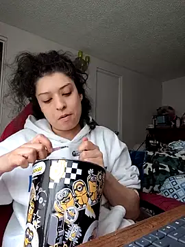 miss carmila1 online show from October 21, 2025, 3:57 pm