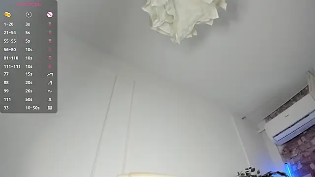 Blessed Molly online show from May 7, 2026, 7:14 am