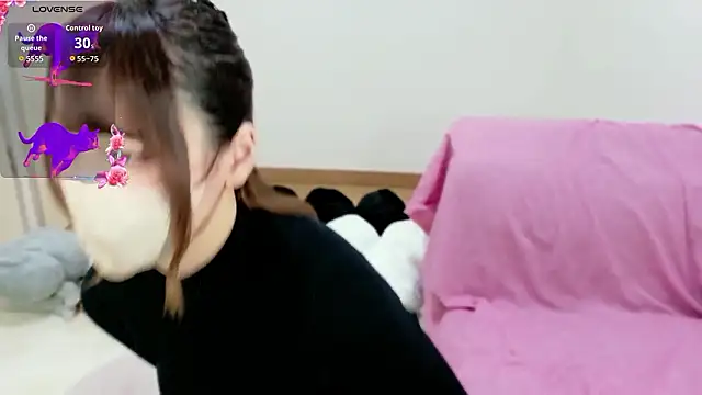 Snapshot of neko_ha_chan chatting on October 11, 2025, 1:16 am neko ha chan online show from October 11, 2025, 1:16 am