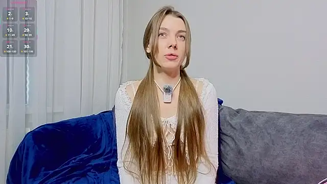 VictoriaCreet online show from September 11, 2025, 2:22 am