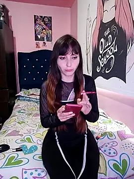 Snapshot of Sophiespenser chatting on February 13, 2026, 8:27 pm Sophiespenser online show from February 13, 2026, 8:27 pm