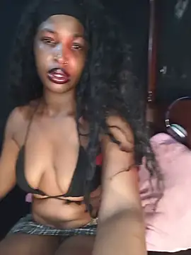 XOXOebony online show from July 10, 2026, 7:01 am
