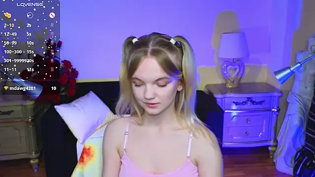 Snapshot of RosesKate chatting on October 12, 2025, 4:44 am RosesKate online show from October 12, 2025, 4:44 am