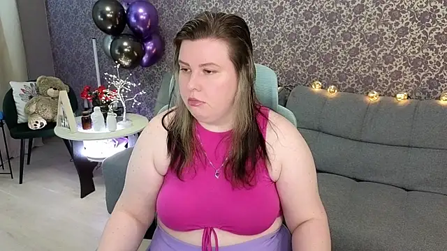 Lillit   online show from October 29, 2025, 8:54 pm