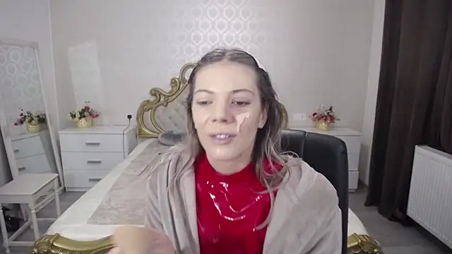 AmberTop online show from October 15, 2025, 7:19 am