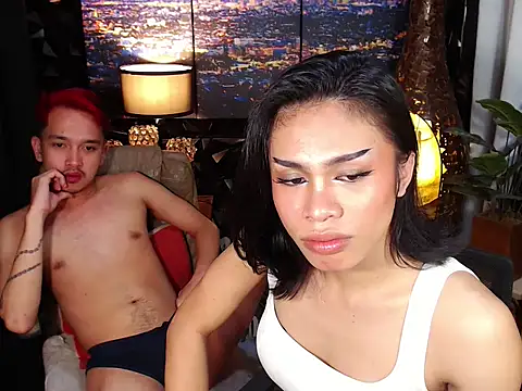 WILDROXIE online show from January 19, 2026, 12:14 am