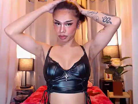 WILDROXIE online show from February 21, 2026, 2:34 am