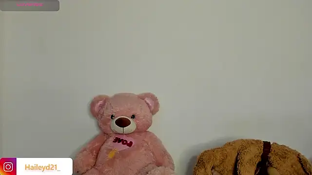 HaileyDuke online show from February 27, 2026, 12:54 am