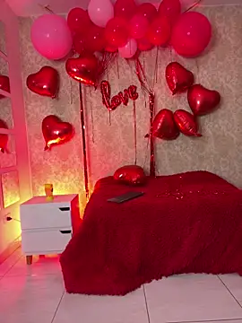 Snapshot of MorenaLush_Eup chatting on February 22, 2026, 2:45 am MorenaLush Eup online show from February 22, 2026, 2:45 am