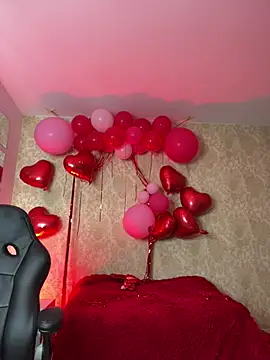 Snapshot of MorenaLush_Eup chatting on February 25, 2026, 1:15 am MorenaLush Eup online show from February 25, 2026, 1:15 am