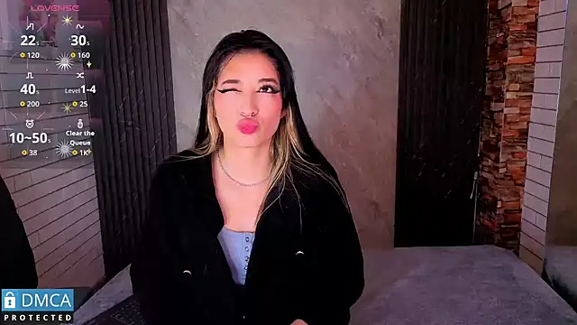 Snapshot of stepha__ chatting on February 12, 2026, 11:05 am stepha online show from February 12, 2026, 11:05 am