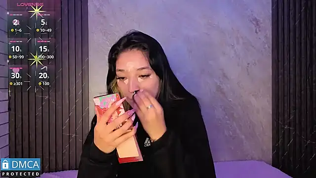 Snapshot of stepha__ chatting on February 18, 2026, 11:06 am stepha online show from February 18, 2026, 11:06 am