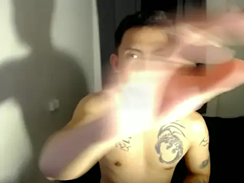 Thefriskyasian online show from April 18, 2026, 1:26 pm
