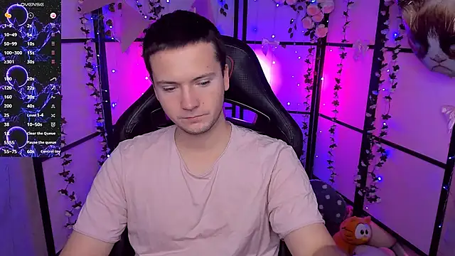 ZackNeal online show from October 16, 2025, 5:52 am