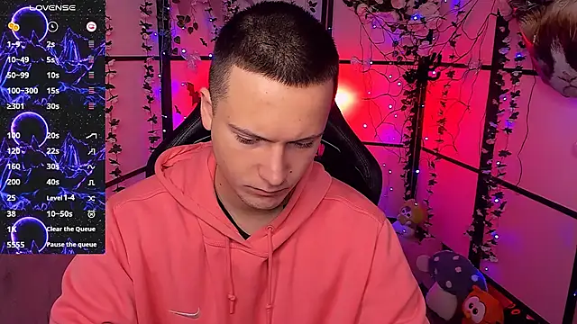 ZackNeal online show from October 28, 2025, 5:22 am