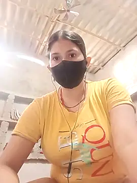 Cutie sanaya online show from October 18, 2025, 4:48 am