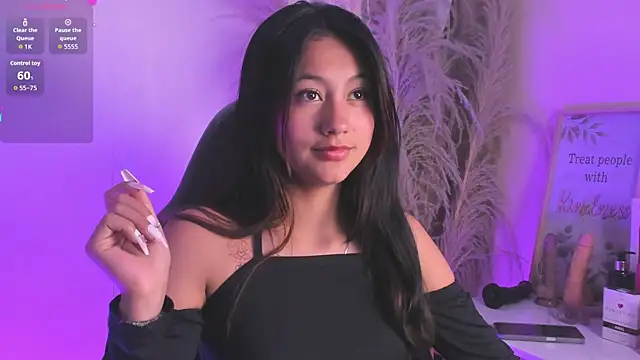 Aria Joness  online show from May 14, 2026, 10:16 pm