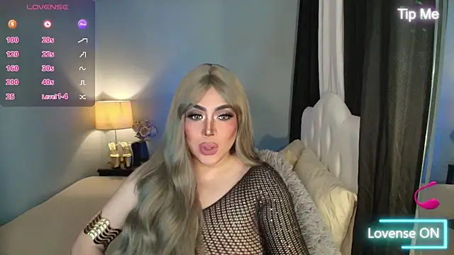 Unforgettable Maria online show from November 11, 2025, 3:06 am