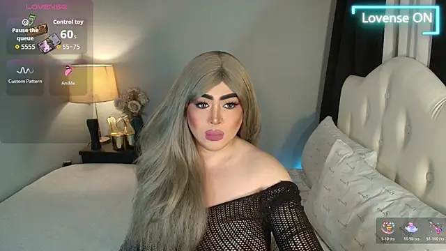 Unforgettable Maria online show from May 8, 2026, 3:23 am