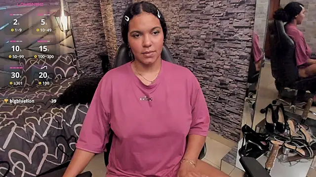 BellyBigBoobs online show from January 18, 2026, 4:55 pm