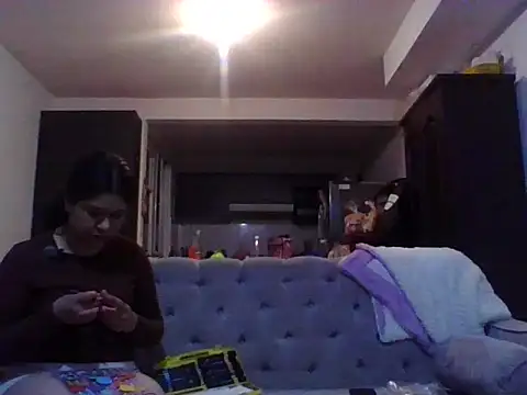 SweetTulipan online show from February 1, 2026, 3:16 am