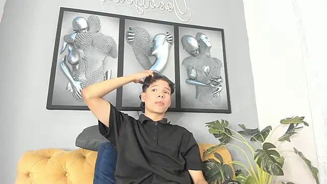 camillo virgil online show from February 9, 2026, 12:20 pm