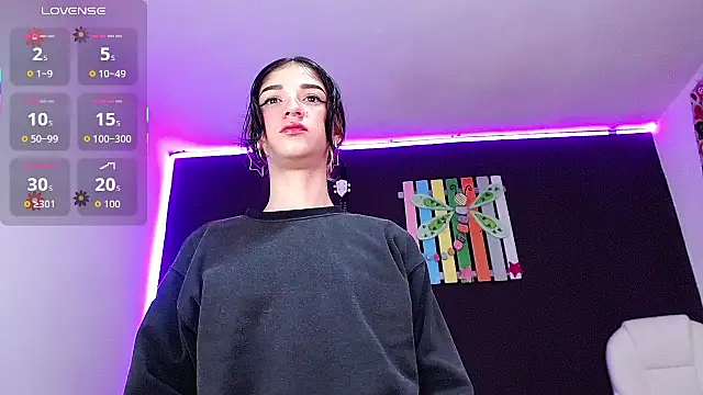 Snapshot of ingrid_zese_ chatting on September 30, 2025, 1:05 pm ingrid zese  online show from September 30, 2025, 1:05 pm