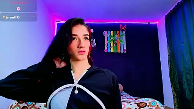 Snapshot of ingrid_zese_ chatting on February 7, 2026, 8:12 pm ingrid zese online show from February 7, 2026, 8:12 pm