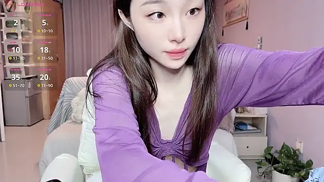 Snapshot of Y2Luvk chatting on October 7, 2025, 11:35 pm Y2Luvk online show from October 7, 2025, 11:35 pm