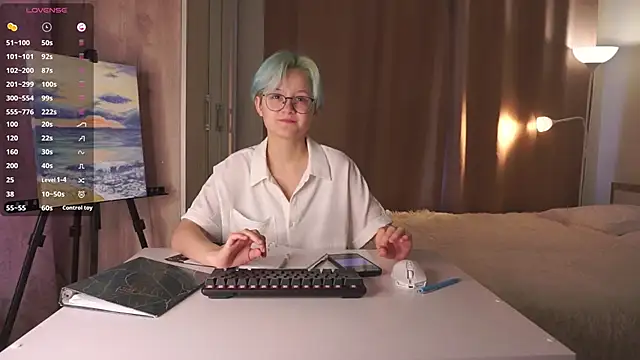 MargertDoyen online show from October 10, 2025, 5:17 am