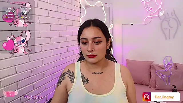 Darling tay online show from September 17, 2025, 3:41 am