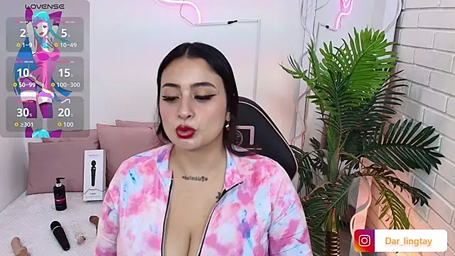 Darling tay online show from September 21, 2025, 3:30 am