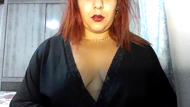 RuivaMisteriosa3 online show from September 19, 2025, 5:53 am