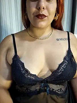 RuivaMisteriosa3 online show from November 7, 2025, 10:10 pm