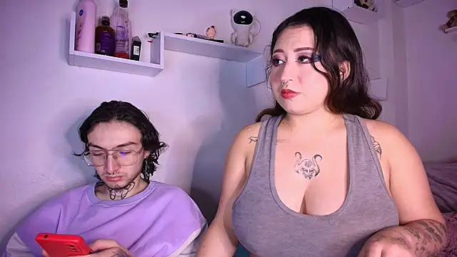 annyharriis online show from February 11, 2026, 9:09 pm