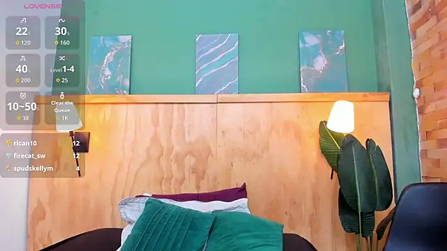 halleylorens online show from March 3, 2026, 7:20 pm