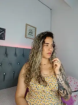 Miss-Melina online show from September 14, 2025, 4:22 am