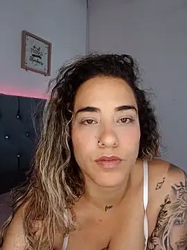 Miss-Melina online show from September 14, 2025, 7:57 pm