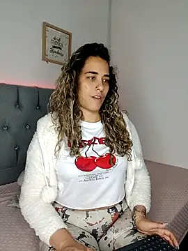 Miss-Melina online show from October 18, 2025, 9:59 pm